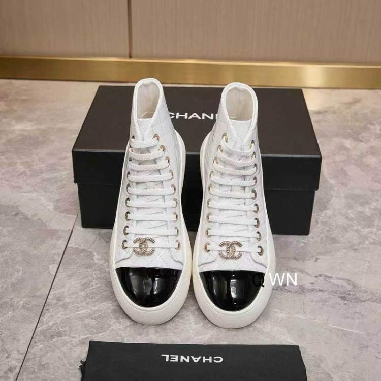 Picture of Chanel Shoes _SKUChanelsz35-40WN10012263